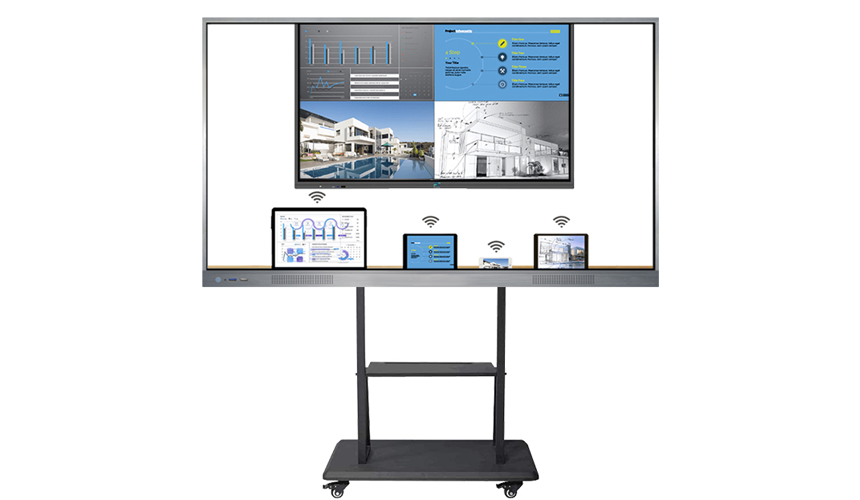 會議平板：讓遠程會議更真實、更生動