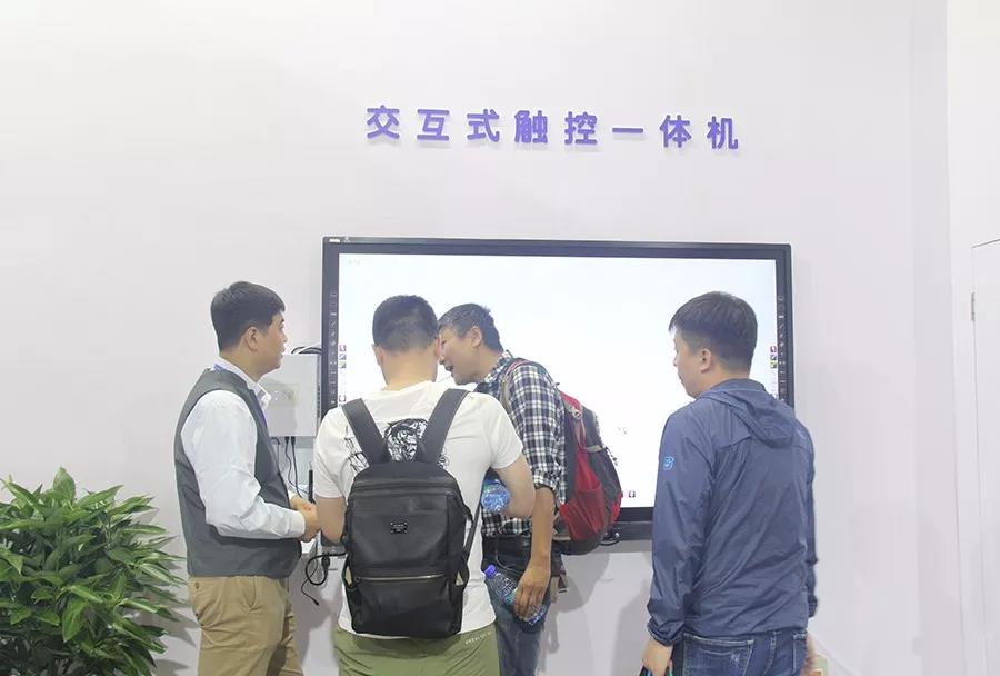 第74屆教學裝備展示會勝利閉幕，午夜福利视频网站教學凱旋而歸