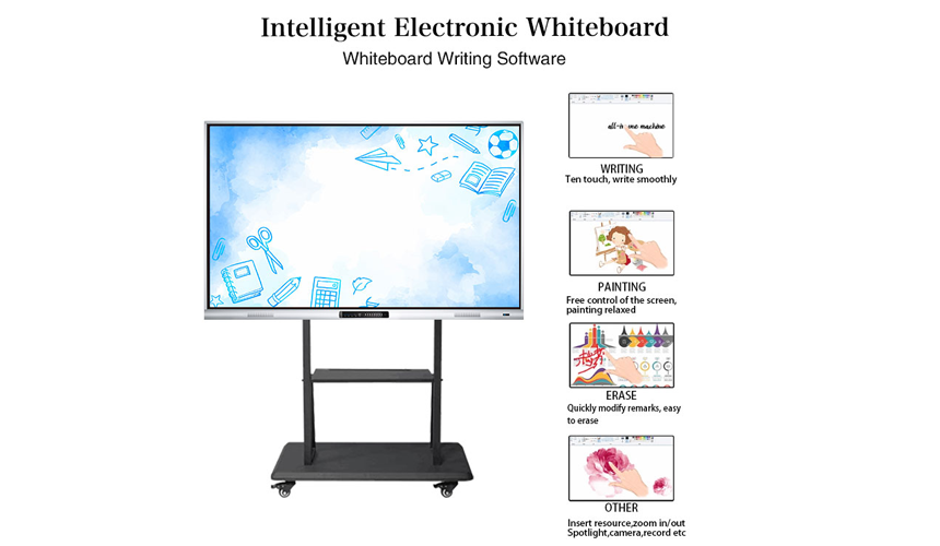 多媒體教學午夜福利亚洲（帶移動支架）
