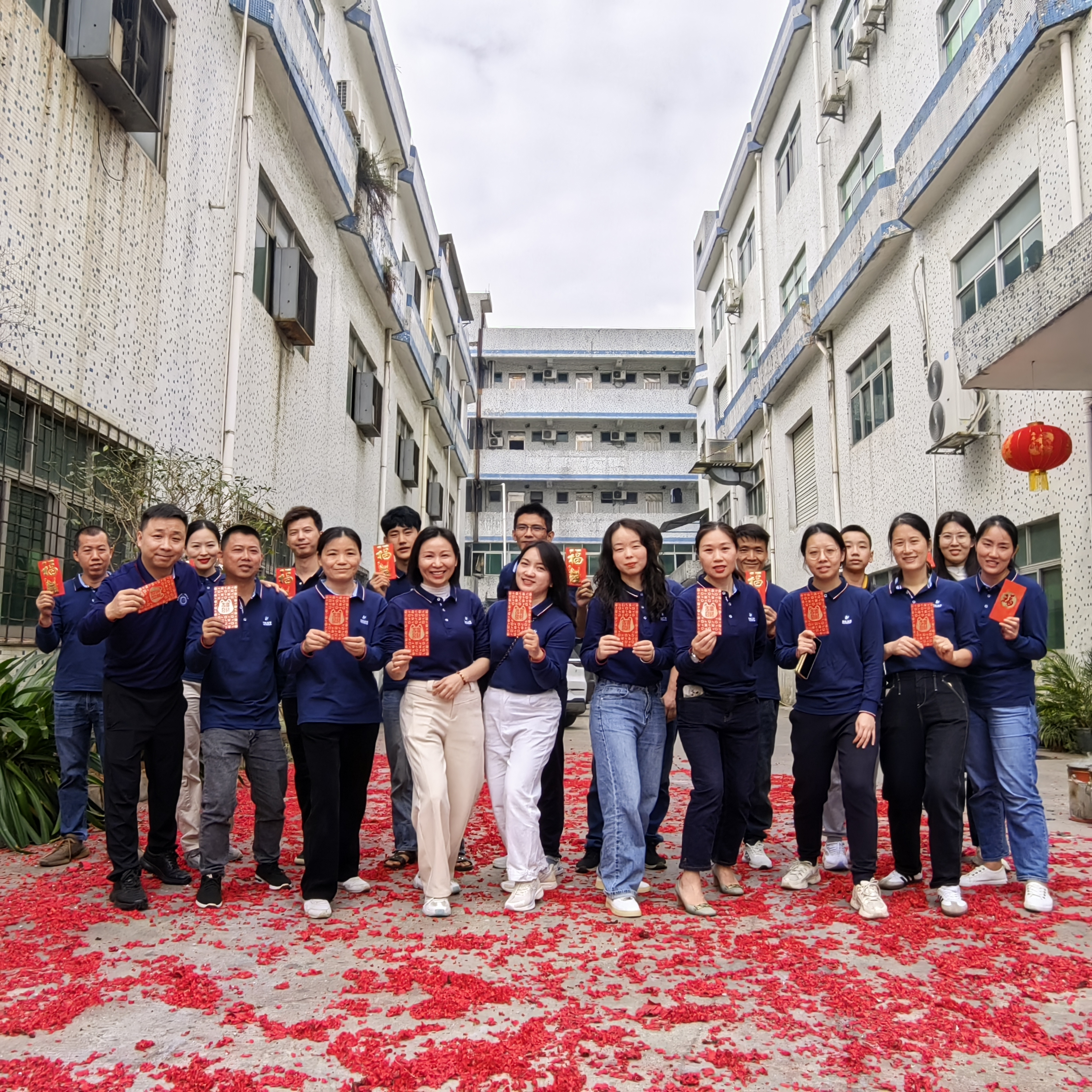 龍年揚帆起航|2024年午夜福利视频网站開工大吉