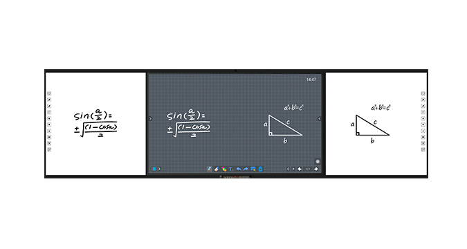 第五代板書教學記憶午夜福利亚洲-白板款